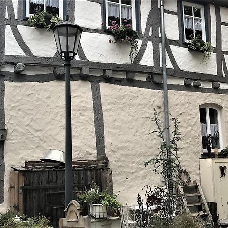 Ferienwohnung Grete Münsingen エクステリア 写真