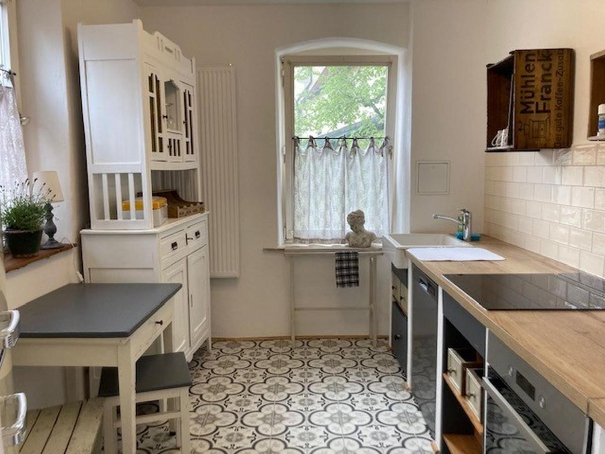 Ferienwohnung Grete Münsingen エクステリア 写真
