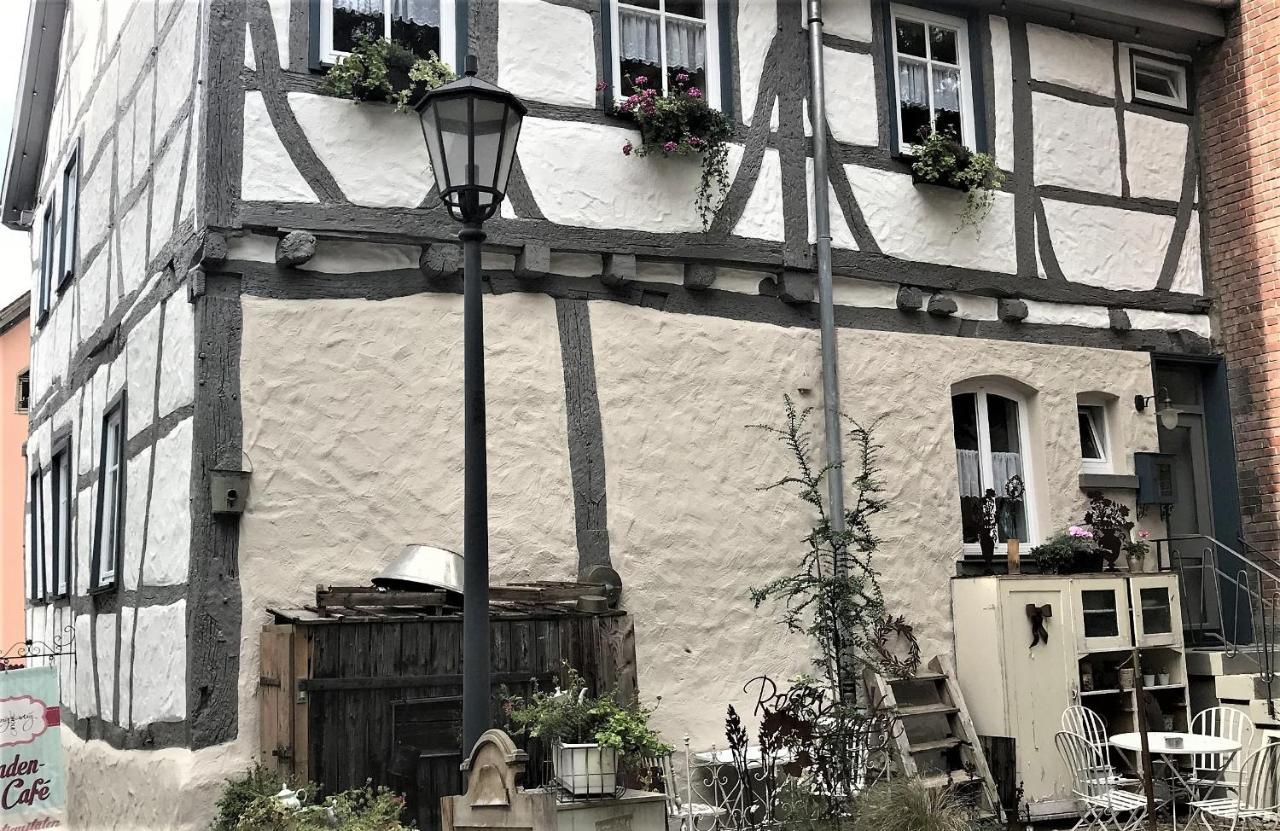 Ferienwohnung Grete Münsingen エクステリア 写真