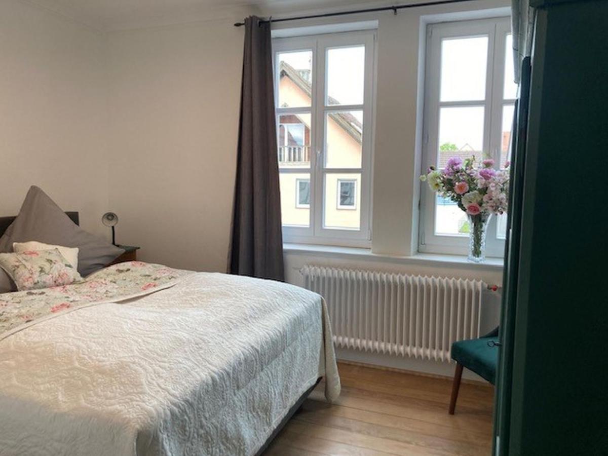 Ferienwohnung Grete Münsingen エクステリア 写真