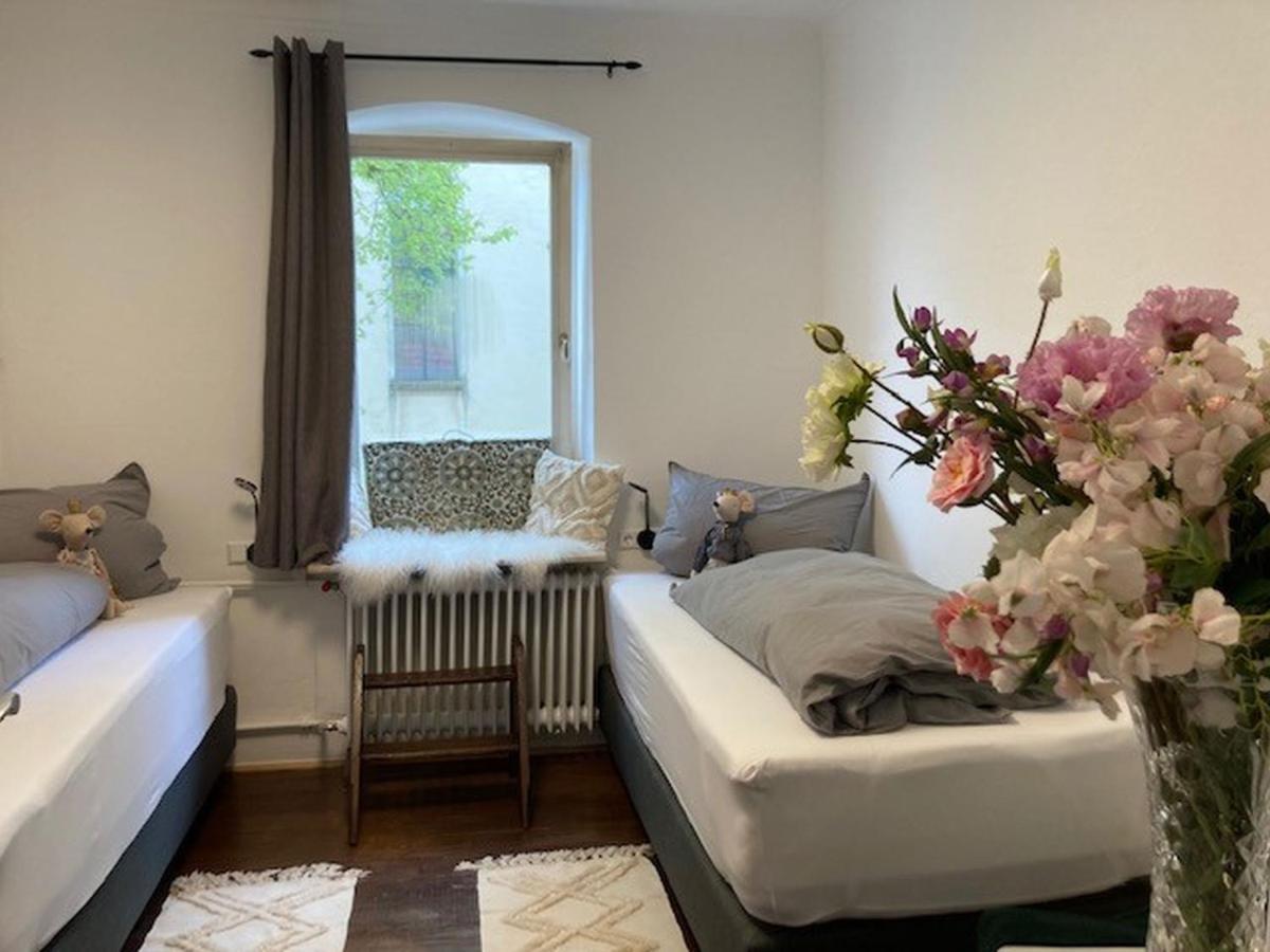 Ferienwohnung Grete Münsingen エクステリア 写真
